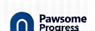 Pawsome Progress Logo